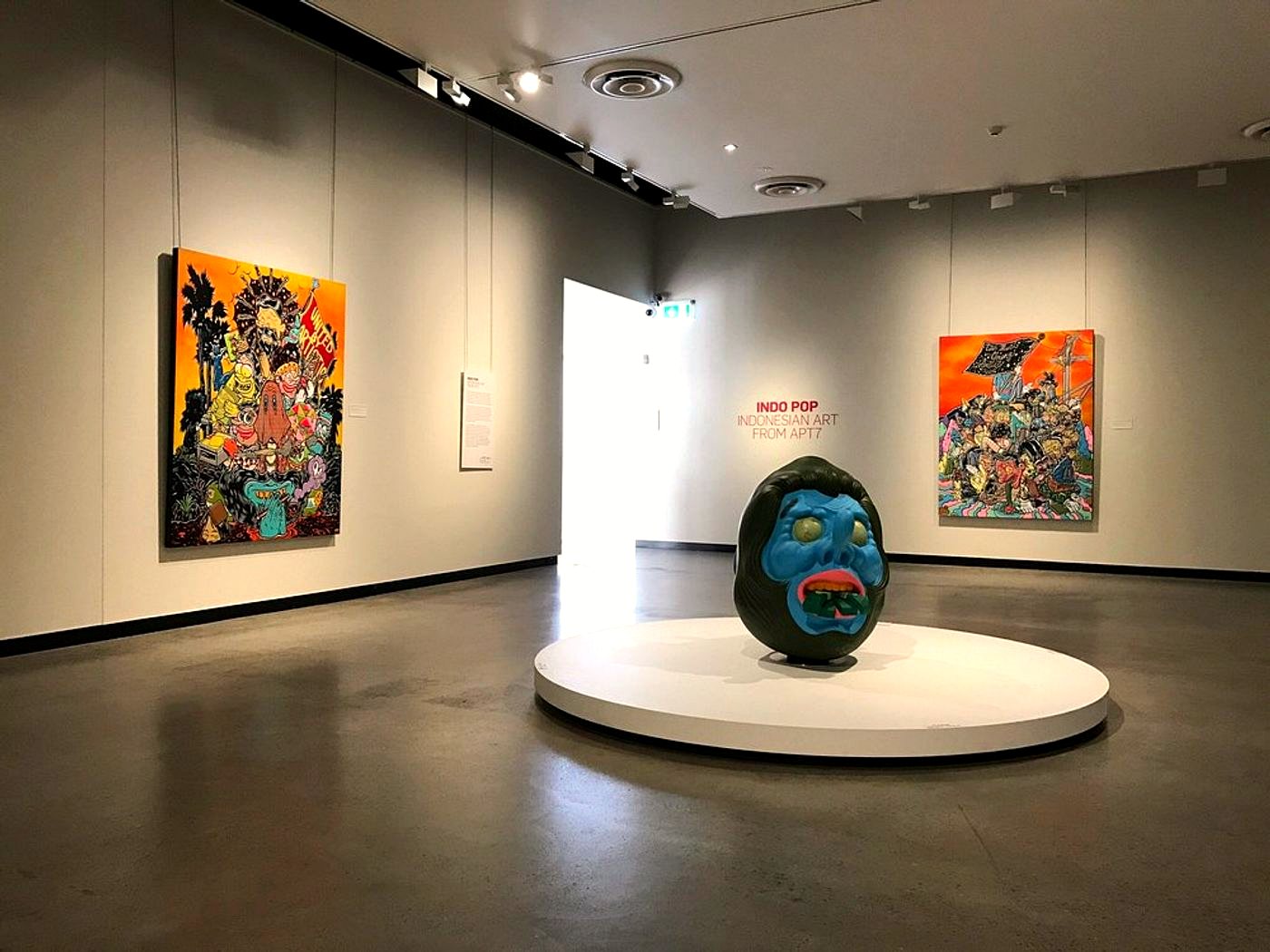 Gladstone Regional Art Gallery and Museum building